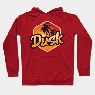 Dusk T-Shirt Hoodie